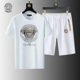 Picture of Versace Shirt Pant Suits _SKUVersaceM-4XL2302025043